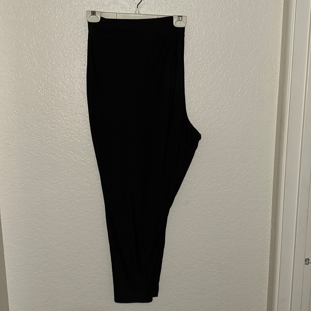 Terra & sky black leggings